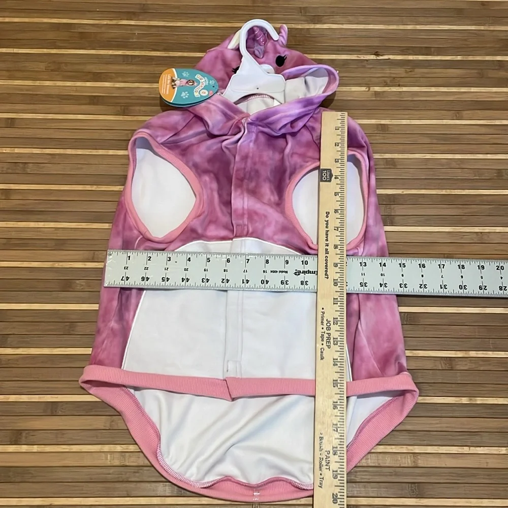 Squishmallows Lola the Unicorn Hoodie XL